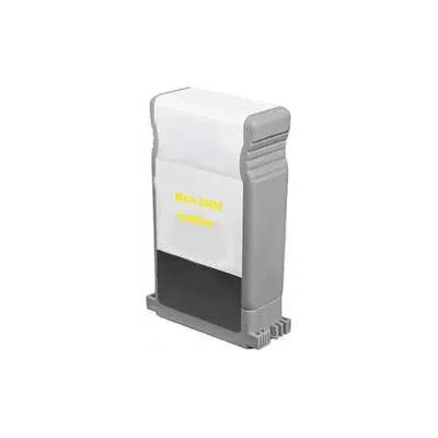 Compatible ГЛАВА ЗА CANON W2200 - Yellow - OUTLET - BCI1302Y (BCI-1302Y) - NC01302Y - G&G (200CANBCI1302Y)