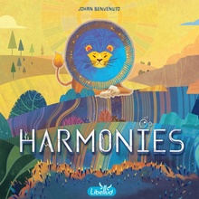 Asmodee Harmonies