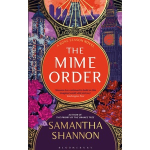 The Mime Order (ISBN: 9781639734597)