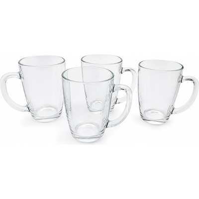 Koopman Excellent Sada 4 x sklenic PRC 400ml