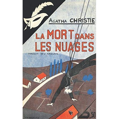 La Mort dans les nuages - fac similé