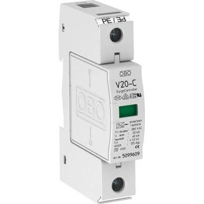 OBO BETTERMANN Svodič V 20-C/1-280V 20-C/1-