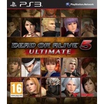 Tecmo Dead or Alive 5 Ultimate (PS3)