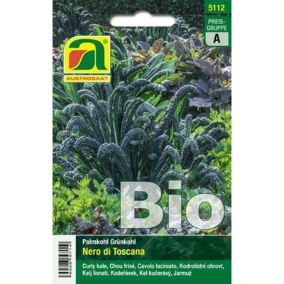 AUSTROSAAT Bio kel "Nero di Toscana" - 1 bal.