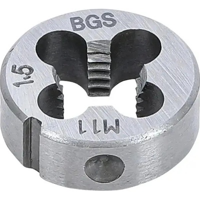 BGS 1900-M11X1.5-S Závitové očko M11 x 1,5 mm