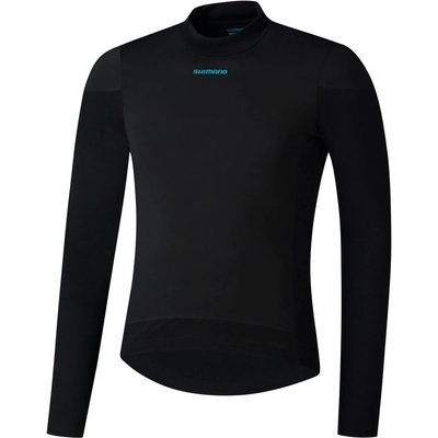 Shimano VERTEX LONG BASE LAYER čierne