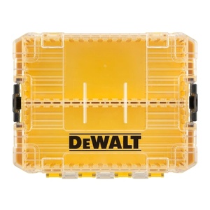 DEWALT Съхранение, ToughCase, средно, отделение за съхранение, държач за накрайници