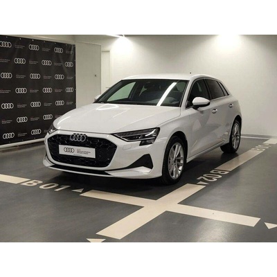 Audi A3 2.0 TDI S tronic Sportback Advanced Business 110 kW