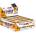 Amix Nutrition Exclusive Protein Bar [12 x 85 грама] Шоколад и портокал