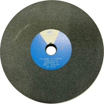 Tyrolit Brusný kotouč plochý 300 x 32 x 32 mm 49C60K9V40 T420160