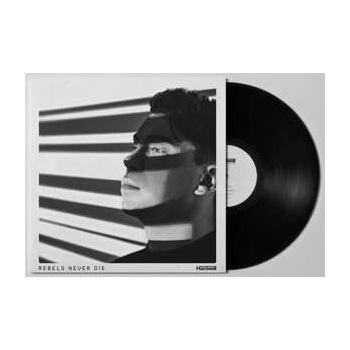 HARDWELL - REBELS NEVER DIE LP