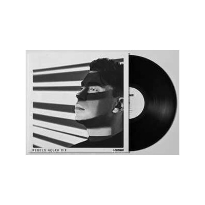 HARDWELL - REBELS NEVER DIE LP