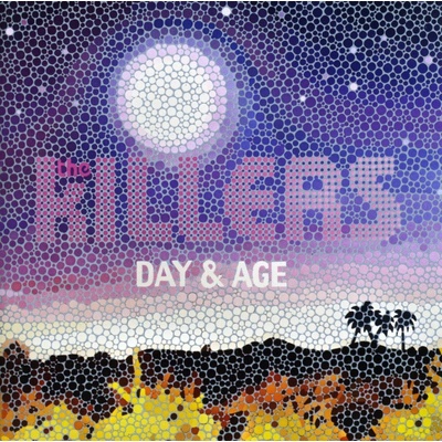 Day and Age - The Killers CD