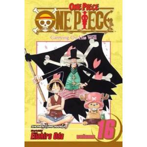 One Piece, Vol. 16 (ISBN: 9781421510934)