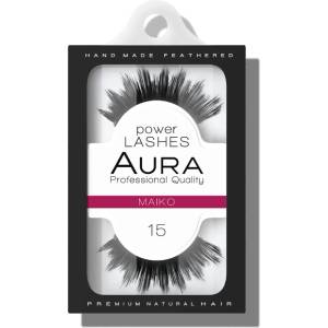 Aura Изкуствени Мигли Maiko Мигли дамски