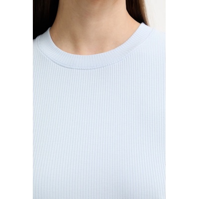 Calvin Klein тениска дамска от модал (LV044D246G)
