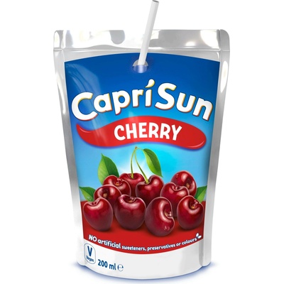 Capri-Sun Třešeň 200 ml
