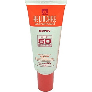 Heliocare opaľovací spray SPF50 200 ml