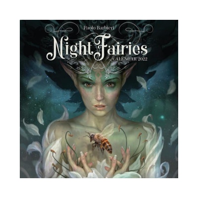 Paolo Barbieri Night Fairies 2022