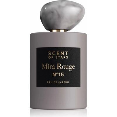 Scent of stars Mira Rouge Nº 15 parfumovaná voda dámska 100 ml