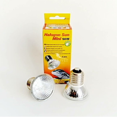 Lucky Reptile Halogen Sun Mini 20 W Double Pack