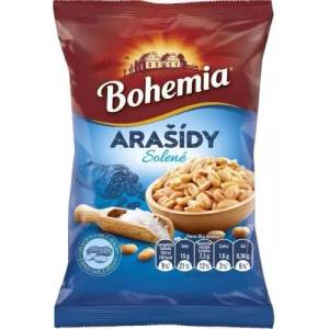 Bohemia Interactive Фъстъци Бохемия 100 г