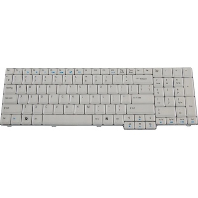Klávesnice Acer Aspire 5355 5535 / šedá
