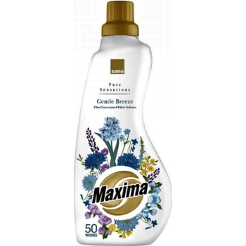 Sano Maxima Gentle Breeze омекотител ултра концентрат 50 пранета