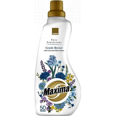 Sano Maxima Gentle Breeze омекотител ултра концентрат 50 пранета