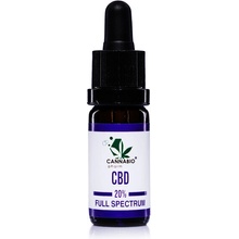 CANNABIOpharm CBD konopný olej 20% FULL SPECTRUM 10 ml