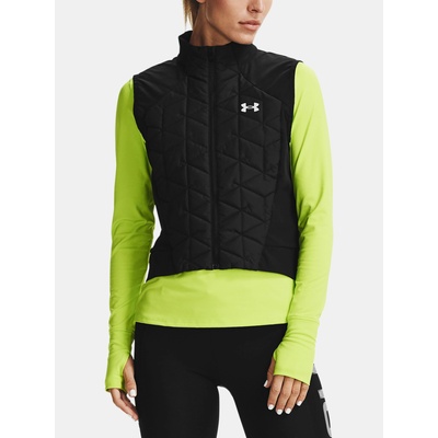 Under Armour Дамска жилетка Under Armour CG Reactor Run Storm Vest Under Armour | Cheren | ЖЕНИ | S