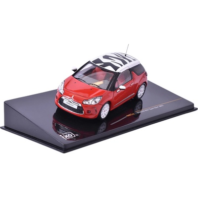 Ixo Citroen DS3 Sport Chic 2011 1:43