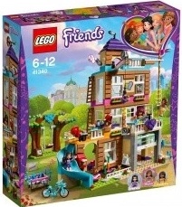LEGO® Friends 41340 Dům přátelství od 3 899 Kč - Heureka.cz