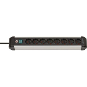 brennenstuhl 8 Plug 3 m Switch (1391030800)