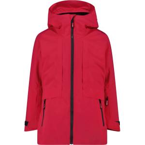 CMP Детско ски яке CMP Kid's Jacket Fix Hood 34W4015 Ski jacket - Carminio - размер 152 (EU) (703-5088-0515)