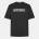 Off White Тениска Off White Men's Outline Skate Graphic T-Shirt - Black-White