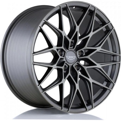 JUDD JSF2 9x20 5x114,3 ET25-50 satin gunmetal