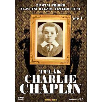 DM discont Tulák Charlie Chaplin - DVD (047436)