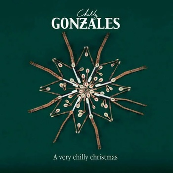 Image 1 of Chilly Gonzales - A Very Chilly Christmas (LP) (5053760058038)