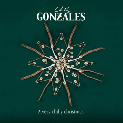 Chilly Gonzales - A Very Chilly Christmas (LP) (5053760058038)