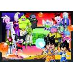 Clementoni Puzzle 500 Cubes Anime Dragon Ball Daima