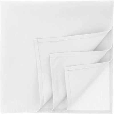 Atlantis Headwear Goal COT33029000199 white Bílá