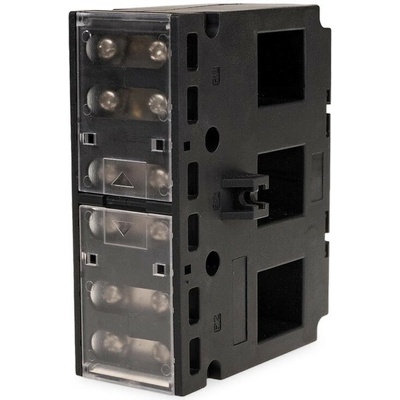 TP-150/5 - Prúdový transformátor, 150/5A, 3-fázový, 2,5VA