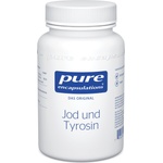 Pure Encapsulations Йод и тирозин - 60 капсули