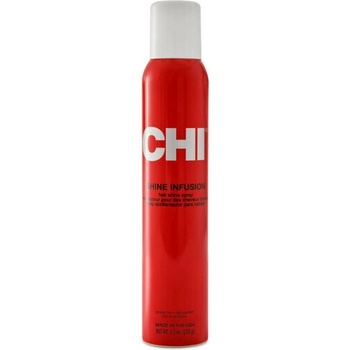 CHI shine infusion thermal Спрей за блясък 150 г (chi0655)