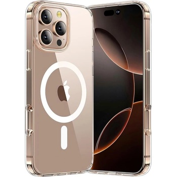 Tech-Protect Tp flex magsafe iphone 16 pro clear (5906302336050)
