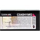Náplně a tonery - originální Lexmark C540H1MG - originální