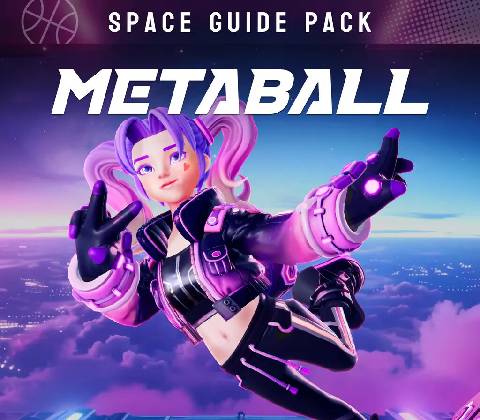 Metaball - Space Guide Pack