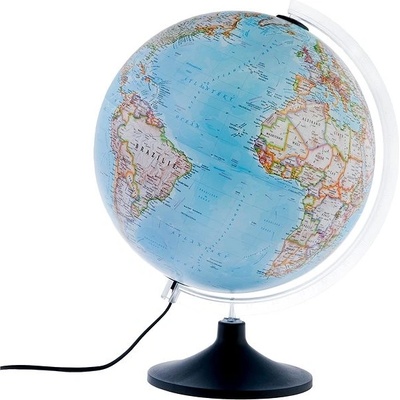 Tecnodidattica Globus Carbon Classic NGS v českém jazyce – Sleviste.cz