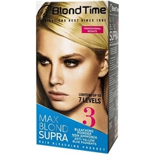 Max Blond Supra 3 odstraňovač barvy z vlasů120 ml